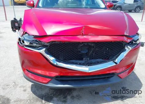 2019 Mazda Cx-5 Sport z USA, uszkodzony, nr VIN JM3KFABM3K1531775